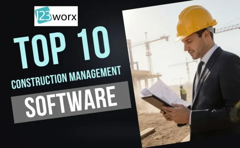 Top Construction Management Software