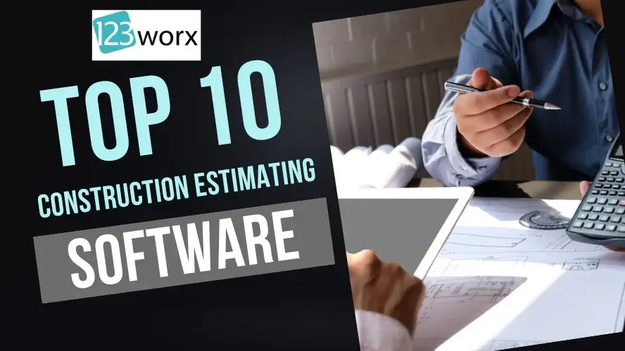 Top Construction estimating Software