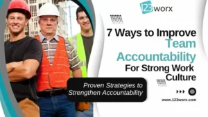 Ways to Improve Team Accountability