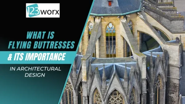 What is Flying Buttresses