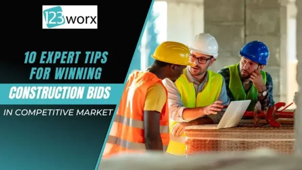 Winning Construction Bids