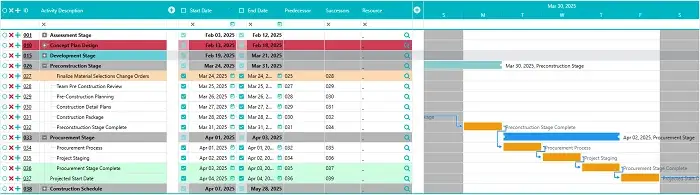 123worx scheduling software