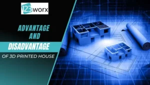 advantage and disadvantage of 3D printed house