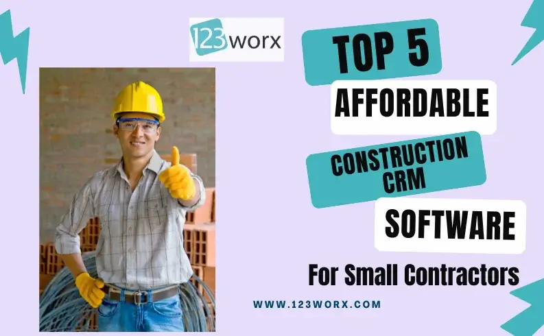affordable construction crm software