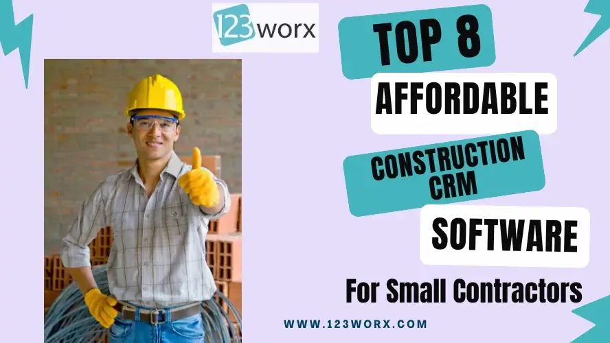 budget friendly construction crm software