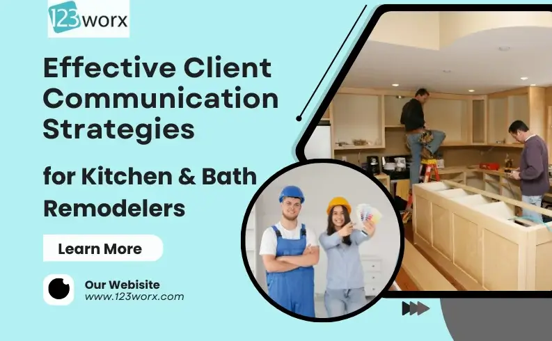 client communication in kitchen and bath remodeling
