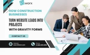 construction lead management with gravity forms