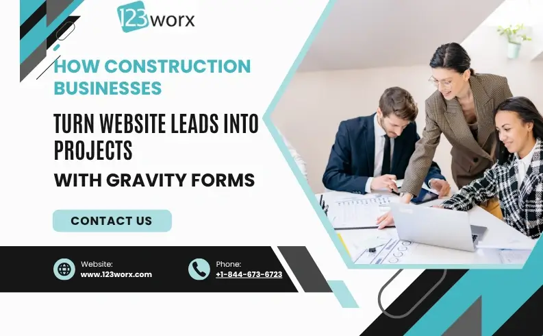 construction lead management with gravity forms