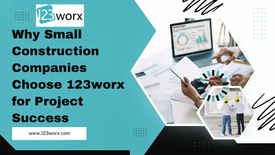 construction management software for small construction companies