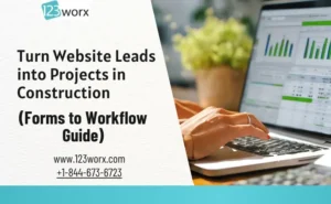 construction workflow automation