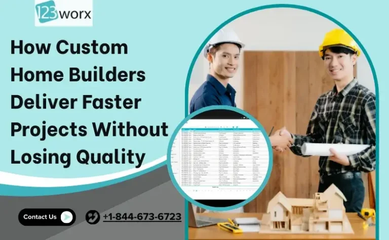 custom home builders reduce delays