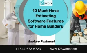 estimating software features for home builders