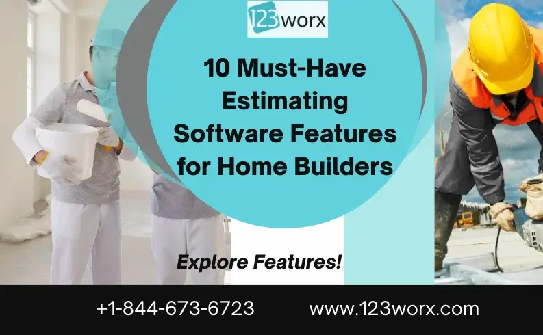 estimating software features for home builders