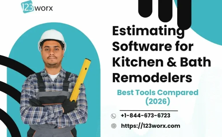 estimating software for kitchen & bath remodelers