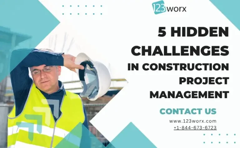hidden challenges in construction project management