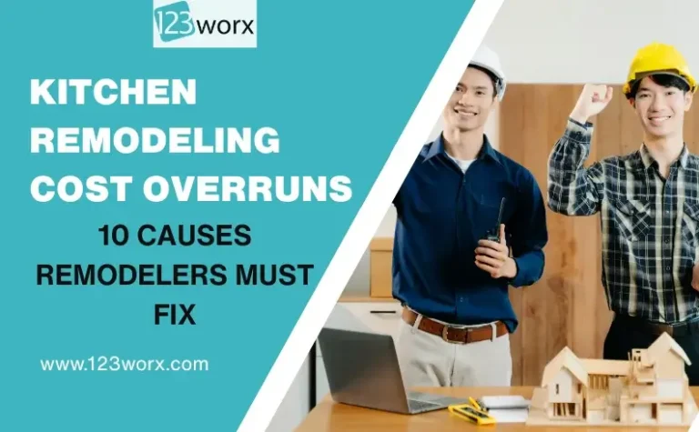 kitchen remodeling cost overruns and fixes