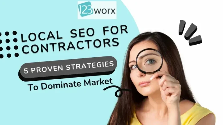 local seo for contractors