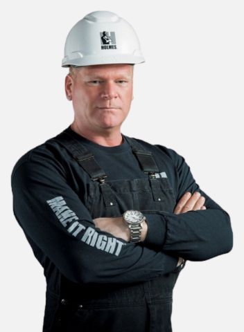 mike holmes
