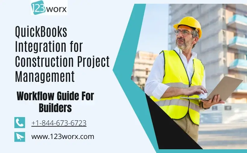 sync construction project management with QuickBooks