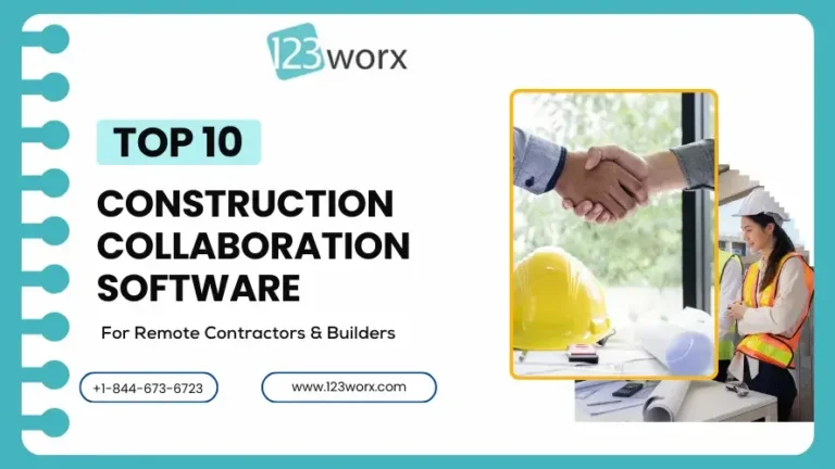 top construction collaboration software